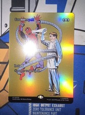 MTG - MAR - Counterspell (Borderless) #9 - Near Mint Foil