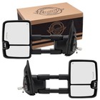 Power Mirror fits 2007-2021 Tundra Turn Signal Indicator Heated Set