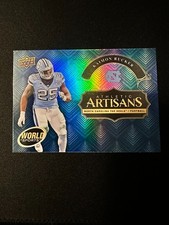 2025 Upper Deck World of Sports PICK YOUR CARD!! Blue Athletic Artisans