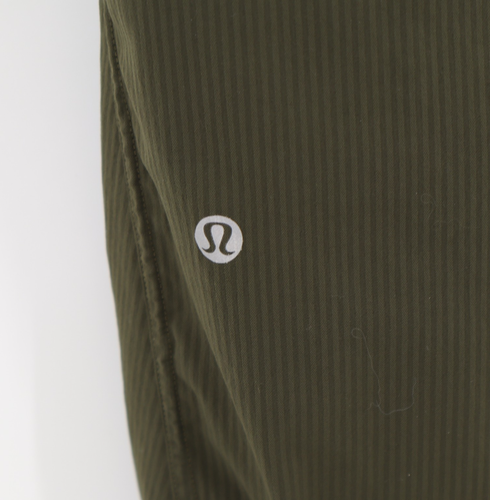 Lululemon Women's Dance Studio Joggers 27" Inseam Dark Olive Sz 12 - Picture 4 of 7