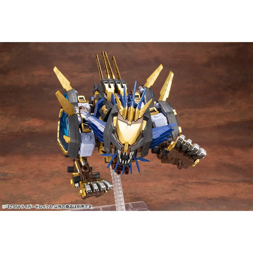 Zoids - Kit modellino Liger Zero X Mecha (scala 1:72, versione Impero) - Kotobukiya - Foto 9 di 23