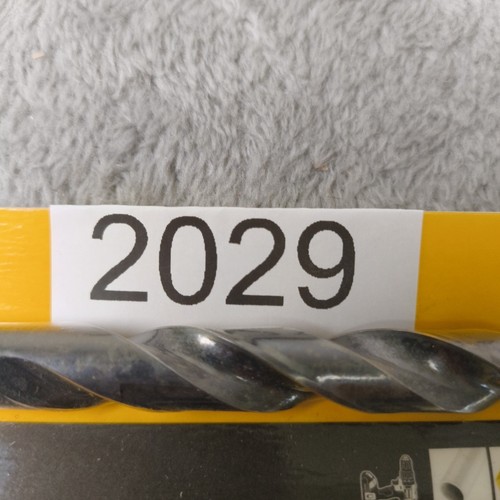 DEWALT DW1127 27/64" Black Oxide High Speed Steel Drill Bit 3/8" Shank HSS - Picture 5 of 5