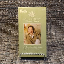 Anna Griffin Decorative Stitchery VHS 2004