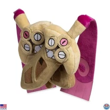 Pokémon Doublade Sitting Cuties Plush Toy, 5.5 Inch Soft Stuffed Animal, Cute