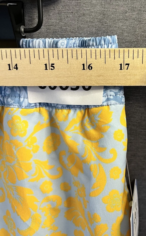 636 ROXY Junior’s Talla XL Tapiz Pathwork No Bad Waves Board Shorts Multicolor Foto 3 de 4