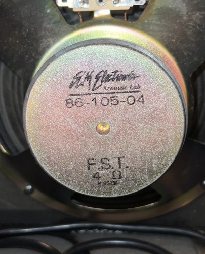 CRATE AUDIO GFX-15 GUITAR AMP (MP3067771) - Picture 6 of 14