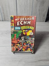 NOT BRAND ECHH #5 HI GRADE - FORBUSH MAN APP. ON COVER