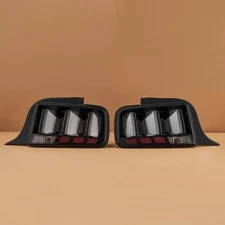 Smoked LED Tail Lights for 2005-2009 Ford Mustang Signal Brake Lamps