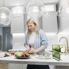  Water Bottle Organiser Holders Stackable Storage Rack Organizers