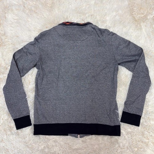 Fred Perry Vintage Cotton Swing Top L Grau Japan Made Herren Jacke - Bild 5 von 14