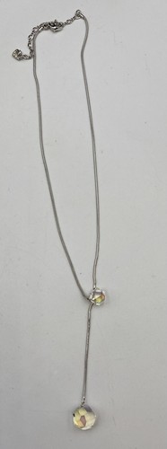 Auténtico collar de meteorito de cristal SWAROVSKI - Imagen 2 de 5