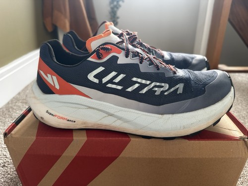 VJ Ultra 3 - Gepolsterte Offroad Trailrunningschuhe. UK9,5 - Bild 3 von 9