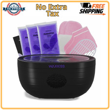Paraffin Wax Machine for Hand and Feet- Paraffin Wax Warmer 3000ml Detachable