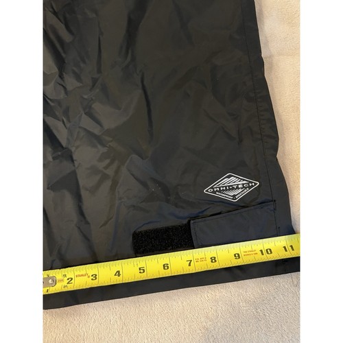 Columbia Omnitech Bugaboo Schneehose Herren Gr. 2XL XXL schwarz wasserdicht 40x30 Ski - Bild 6 von 13