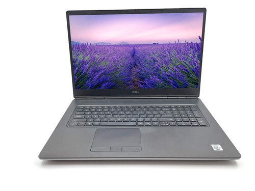 DELL PRECISION 7750 I7 10TH GEN 48 GB 256 GB SSD