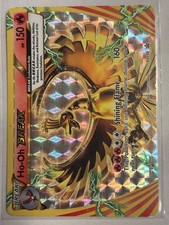 Ho-Oh BREAK XY154 – Gold BREAK Ultra Rare Holo – Pokémon XY Promo (2016) on eBay