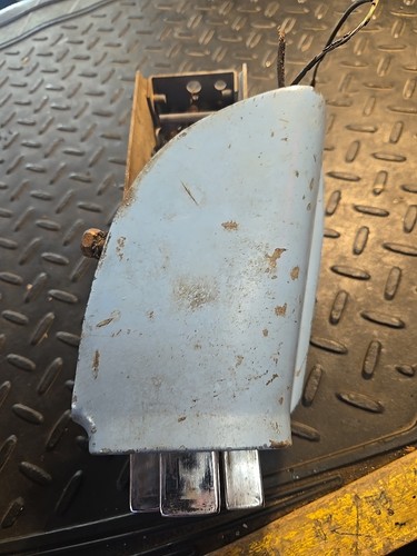MOPAR DESOTO PUSH BUTTON TRANSMISSION SHIFTER UNIT 1955 - Picture 3 of 13