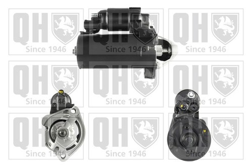 Starter Motor fits SEAT EXEO 3R 2.0D 08 to 13 Automatic Transmission QH Quality - Picture 2 of 2