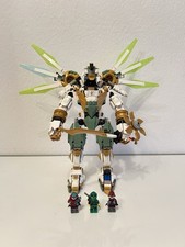 LEGO NINJAGO: Lloyds Titan-Mech-70676 (70676)