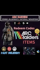 Arc Raiders Blueprints All Workbenches Mats Coins   FAST DELIVERY  Virtual Item