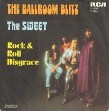 The Sweet / The Ballroom Blitz / Vinyl / Glam / Bubblegum / Teen / RCA Victor