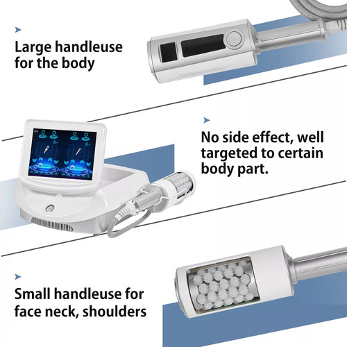 360° Inner Ball Roller Cellulite Removal Body Slim Massage Skin Lifting Machine - Picture 2 of 11