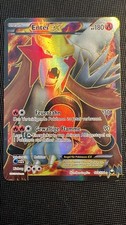 Pokemon Entei EX Full Art 103/108 Dark Explorers DE Erforscher der Finsternis
