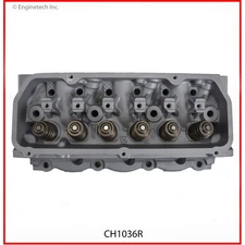 Enginetech Engine Cylinder Head Assembly CH1036R;