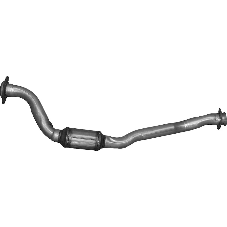 KIT-090523-116 Davico convertidor catalítico trasero para Chevy GMC Canyon Colorado Foto 4 de 4