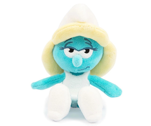 Smurfs Soft Plush Toy 20cm – Giochi Preziosi 2025 Collectible Choose Your Model - Picture 11 of 35