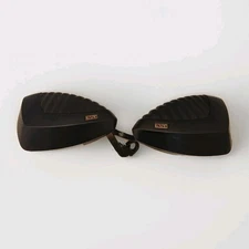 ATV Hand Guards With Rear View Mirrors Kolpin Outdoors Sold AS IS - READ