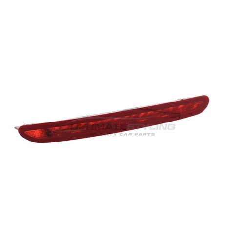 VW Golf Mk6 2009-2013 Rear Third 3rd Back Brake Light Lamp Central Red - Picture 23 of 24