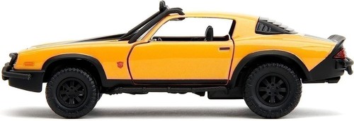 Transformers Rise of The Beast 1:32 1977 Chevy Camaro Bumblebee mit Roboter auf... - Bild 5 von 8