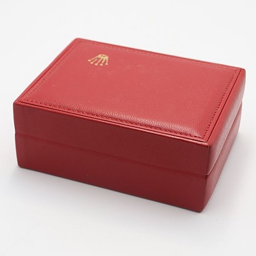 Rolex Empty Box Red Men's Ladies for Watch AOY 2000000 NSK - Picture 14 of 24