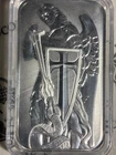 Scottsdale Mint Archangel St. Michael 1 oz Silver Bar