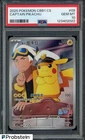 2025 Pokemon CBB1 CS Simplified Chinese #09 Captain Pikachu PSA 10 GEM MINT