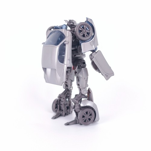 Transformers Autobot Jazz Complete Studio Series Deluxe Class 15th Anniversary - Picture 5 of 6