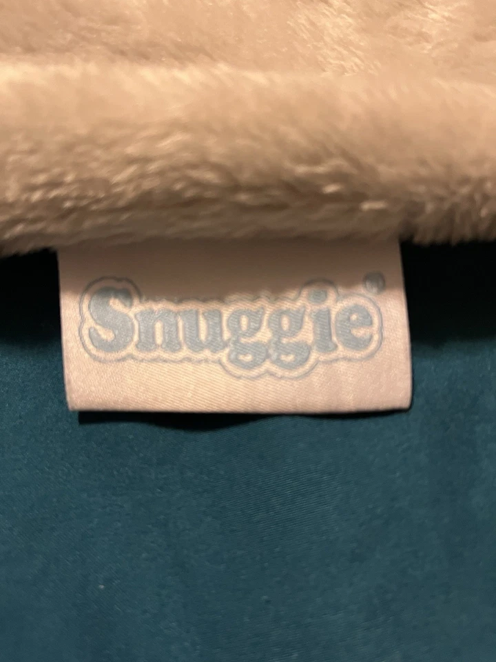 Manta para niños Snuggie Tails Shark Foto 3 de 4