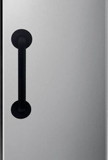 Magnetic Refrigerator Door Handle, Strong Magnetic Fridge Pull Handle, Replaceme