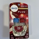 Febreze Plug Apple Cider Refill 0.87 oz - Limited Edition Scent - New, Sealed