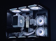 RTX 4070 Gaming PC  Ryzen 5  32GB RAM  2TB SSD