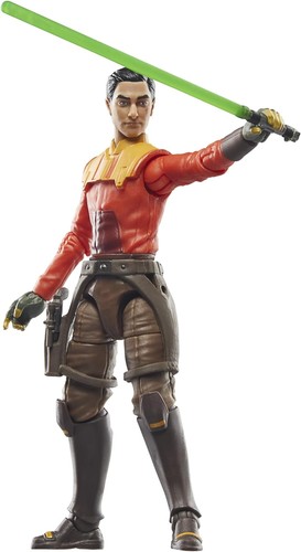 Star Wars The Vintage Collection Ahsoka Ezra Bridger 3.75 Action Figure Hasbro - Picture 6 of 9
