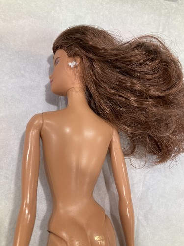 Barbie Birthday Wishes Puppe 2023 Brunette Signature Model Muse Nude - Bild 6 von 8