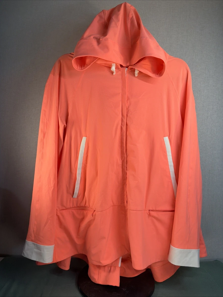 Lululemon Orange Activewear Jackets for Women for sale - eBay