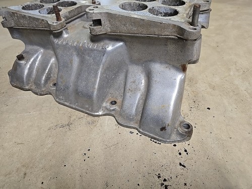 Vintage Offenhauser Buick Nailhead Dual Quad Intake 3412 264/322 - Picture 10 of 22