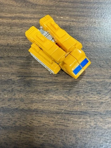 VINTAGE GOBOTS 1983 BLASTER BANDAI MR-23 JAPAN Missing Rockets A29
