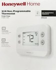 HONEYWELL X1N NON-PROGRAMMABLE THERMOSTAT SINGLE STAGE RTH11B HOME