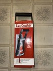 New Can Crusher in box -crushes up to 16 oz cans.