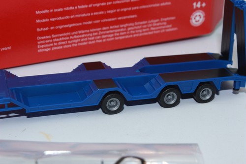 Herpa 076968 Goldhofer Allrounder Auflieger 3-achs 1:87 H0 NEU in OVP  - Bild 4 von 6