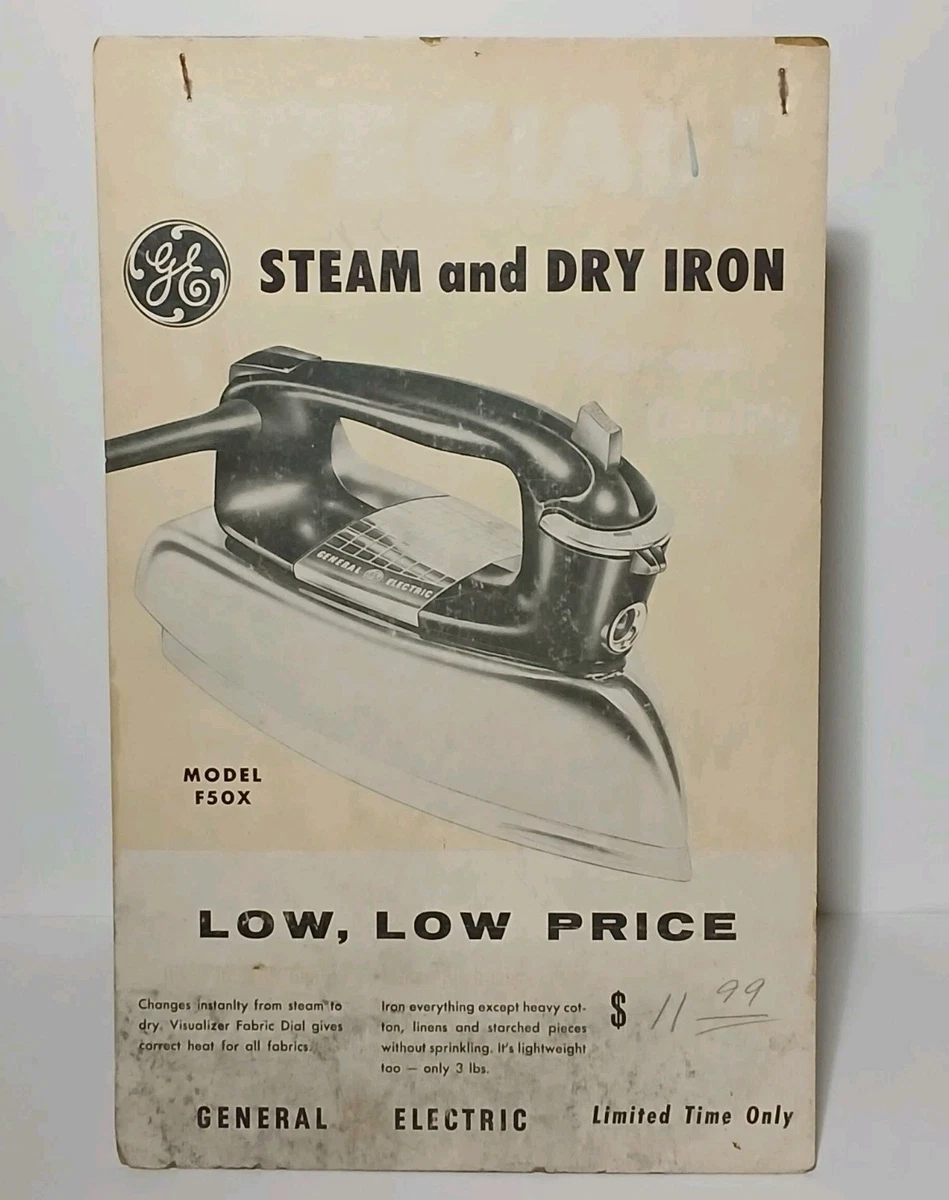 General Electric Sign In Original Advertising Signs (1930-1969
